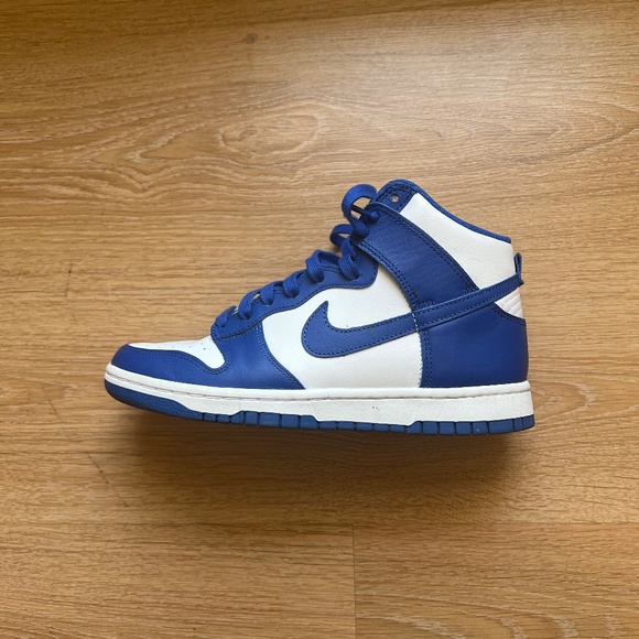 Nike Dunk High "Kentucky" Retro SE - Picture 3 of 3